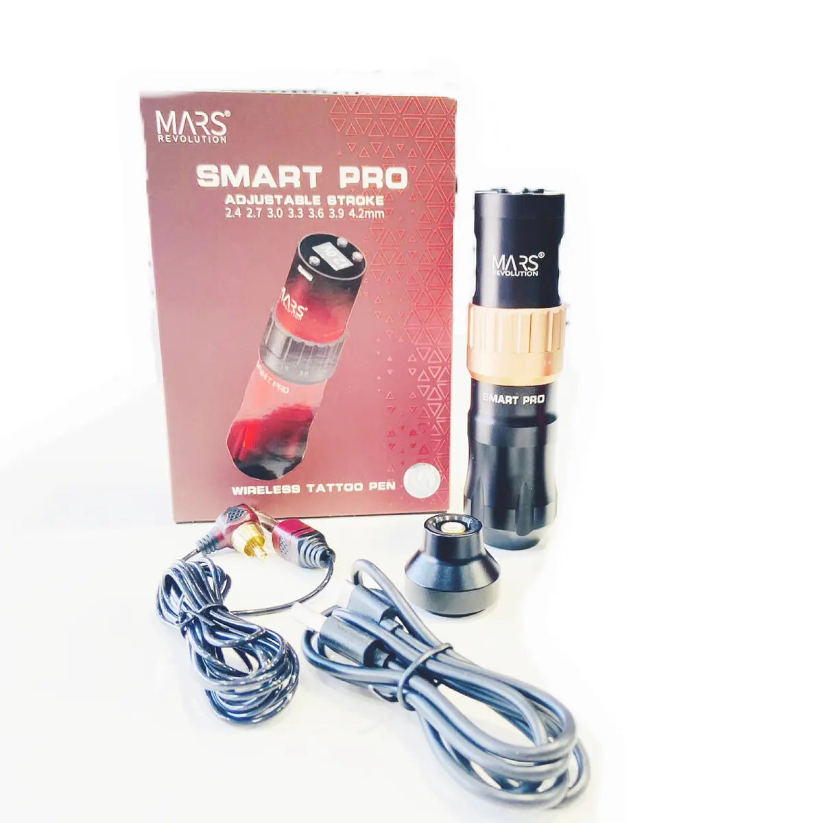 Máquina Mars Revolution SMART Pro Pen