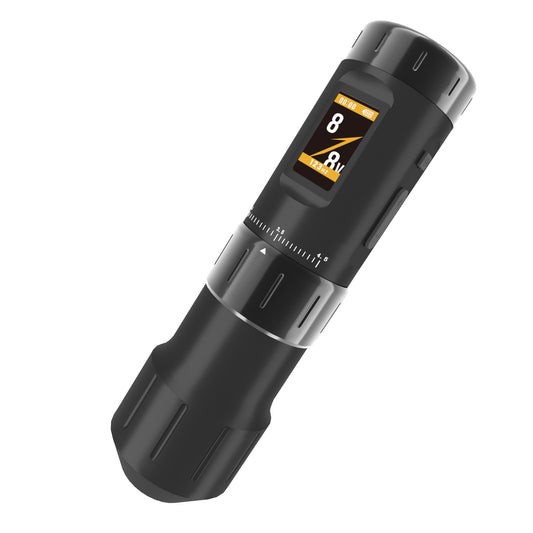 Máquina Rotativa tipo Pen Spark Tech G1
