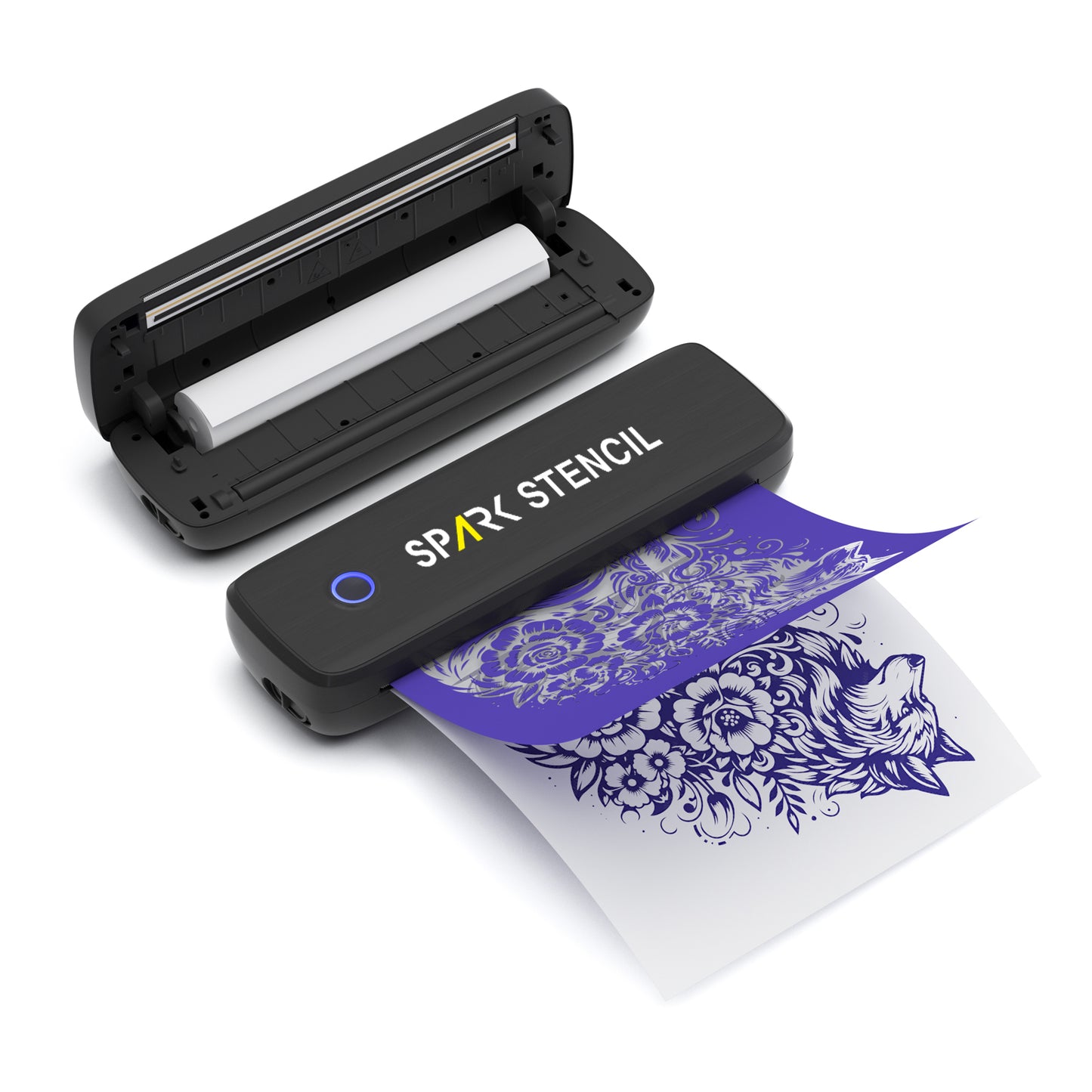 Impresora Stencil Spark
