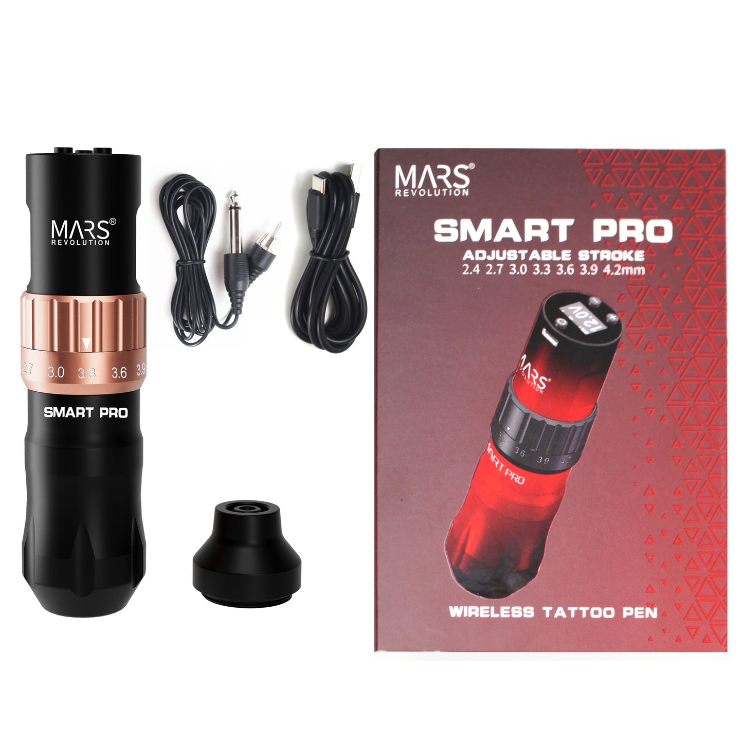 Máquina Mars Revolution SMART Pro Pen