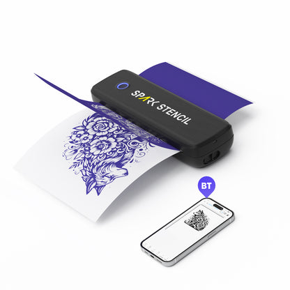 Impresora Stencil Spark