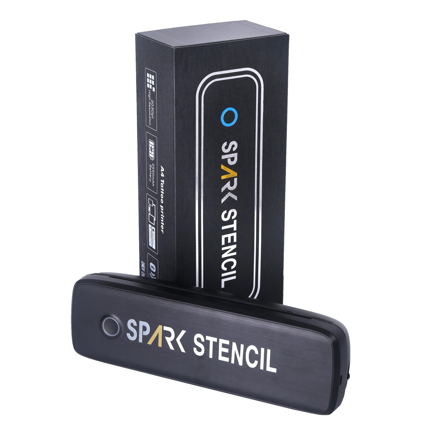 Impresora Stencil Spark