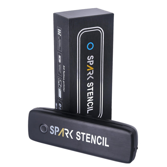 Impresora Stencil Spark