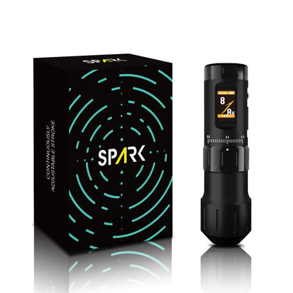 Máquina Rotativa tipo Pen Spark Tech G1